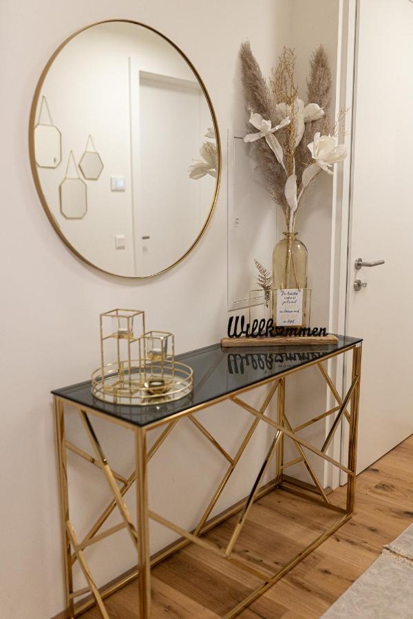 Ferienwohnung Deluxe Sattendorf ภายนอก รูปภาพ