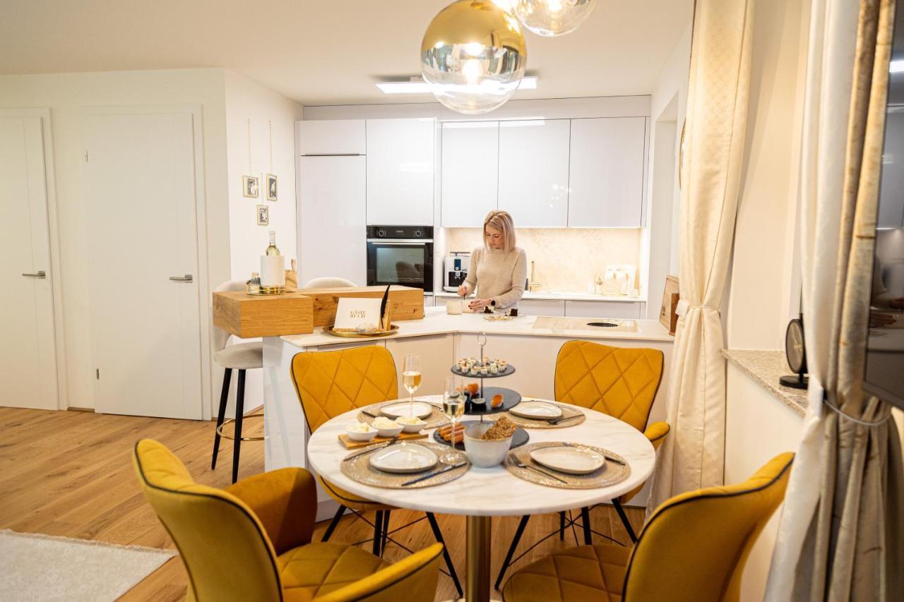 Ferienwohnung Deluxe Sattendorf ภายนอก รูปภาพ