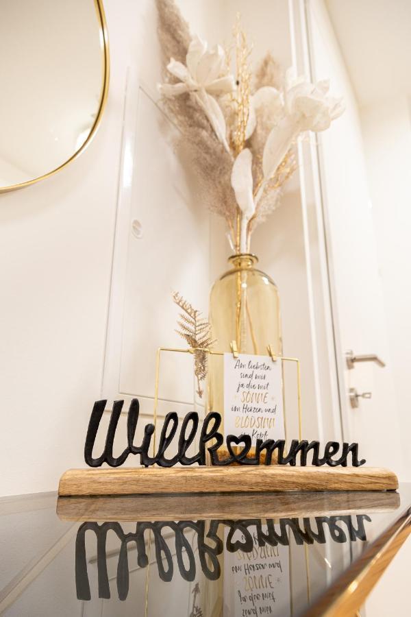 Ferienwohnung Deluxe Sattendorf ภายนอก รูปภาพ
