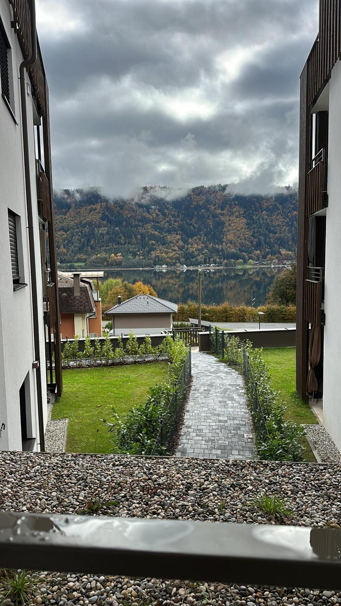 Ferienwohnung Deluxe Sattendorf ภายนอก รูปภาพ